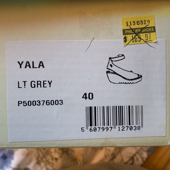 Fly London - Gray - 40 - Picture 3 of 5